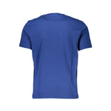 North Sails Blue Cotton T-Shirt