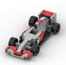 New Car Building Blocks Puzzle
