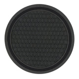 Creative Honeycomb Car Cup Holder Mat with Rhinestones