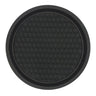 Creative Honeycomb Car Cup Holder Mat with Rhinestones