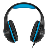 Glow Gaming Headphones - Over-Ear Design