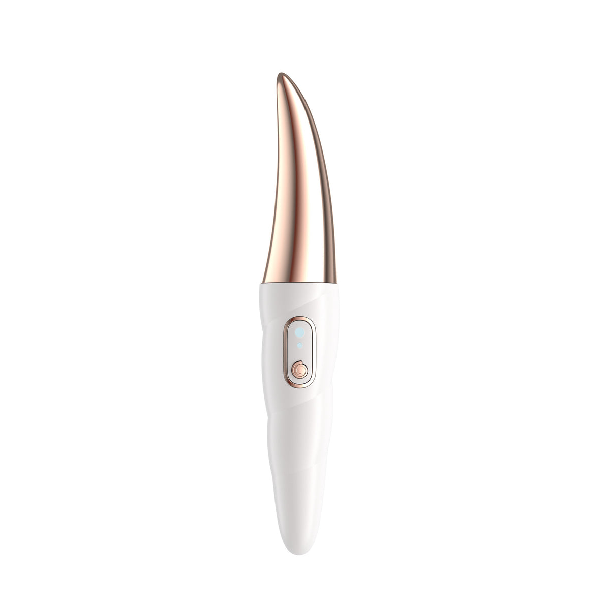 Portable Heated Eyelash Curler with Three Heat Settings