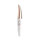 Portable Heated Eyelash Curler with Three Heat Settings