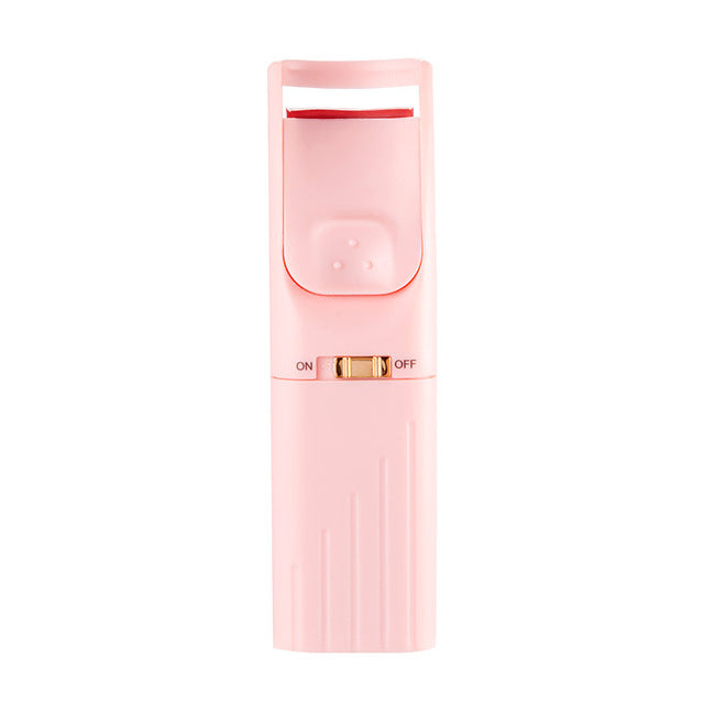 Electric Perm Eyelash Curler for Beauty Makeup