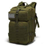 Outdoor Waterproof Tactical Backpack for Hiking/Camping