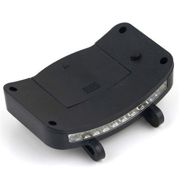 Clip-On Outdoor Headlamp for Camping and Exploration