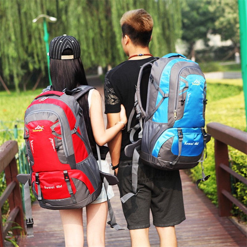 Backpack, Hiking Bag, Sports Gear