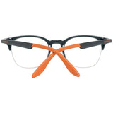 Carrera Black Unisex Optical Frames