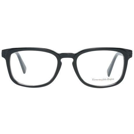 Ermenegildo Zegna Black Men Optical Frames