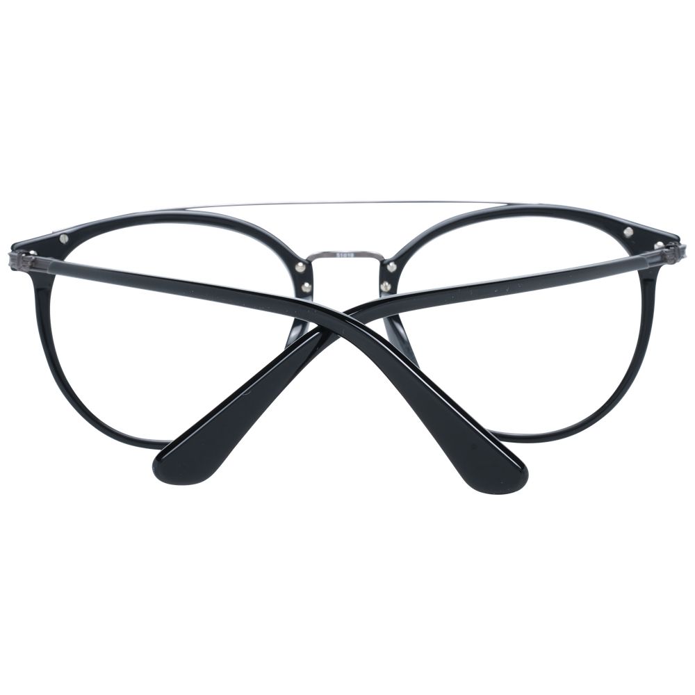 Police Black Men Optical Frames