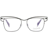Yohji Yamamoto Gray Titanium Glasses (Frames)