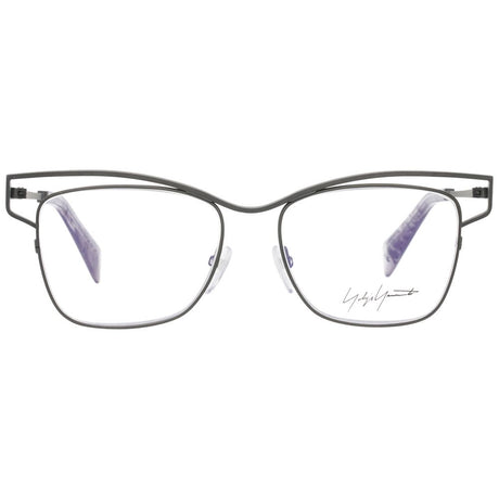 Yohji Yamamoto Gray Titanium Glasses (Frames)