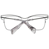 Yohji Yamamoto Gray Titanium Glasses (Frames)