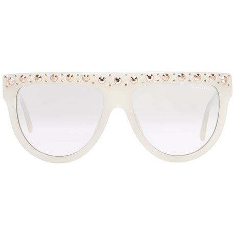 Marciano by Guess White Women Sunglasses