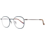 Hackett Blue Metal & Plastic Glasses (Frames)
