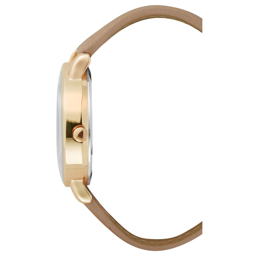 Nine West Gold Women Watch