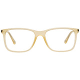 Police Yellow Men Optical Frames