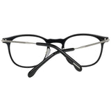 Lozza Black Metal & Plastic Glasses (Frames)