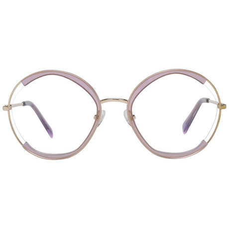 Emilio Pucci Purple Women Optical Frames