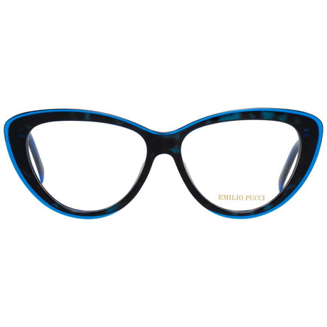 Emilio Pucci Blue Women Optical Frames