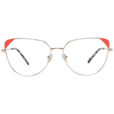 Emilio Pucci Rose Gold Women Optical Frames