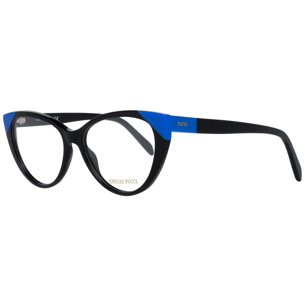 Emilio Pucci Black Women Optical Frames