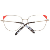 Emilio Pucci Rose Gold Women Optical Frames