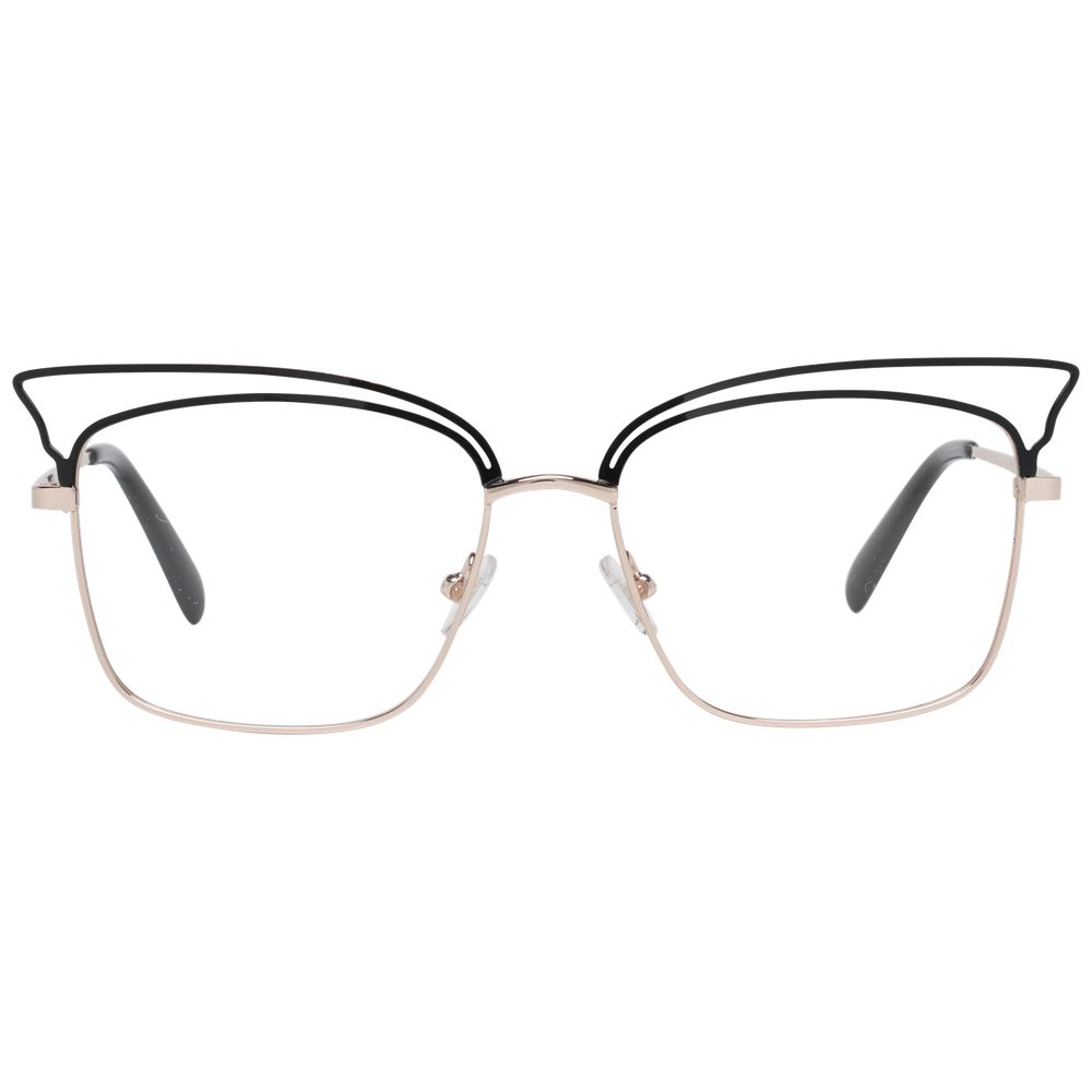 Emilio Pucci Rose Gold Women Optical Frames