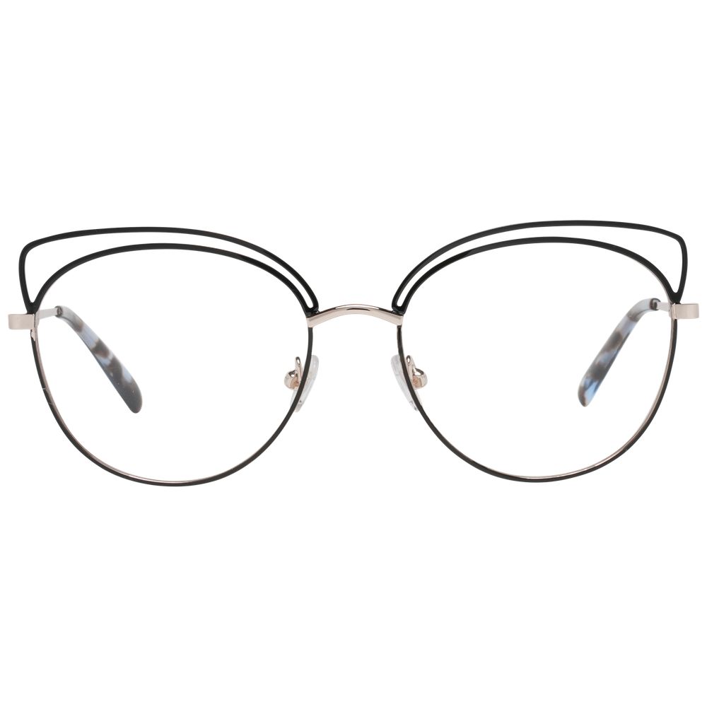 Emilio Pucci Black Women Optical Frames