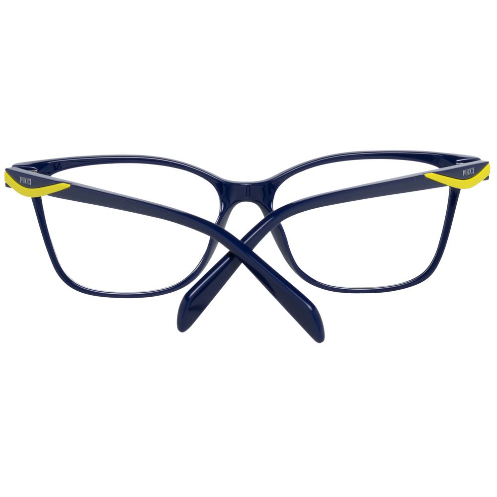 Emilio Pucci Blue Women Optical Frames