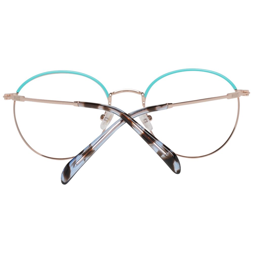 Emilio Pucci Multicolor Women Optical Frames