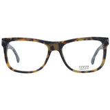 Lozza Brown Plastic Glasses (Frames)