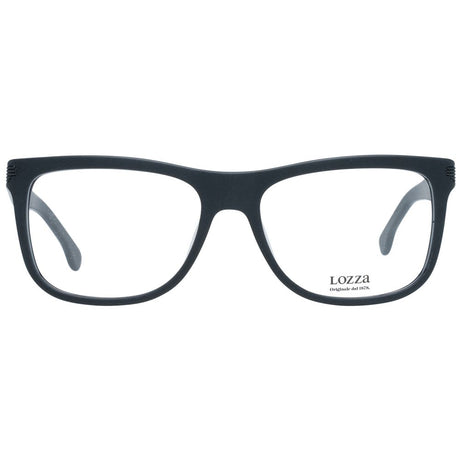 Lozza Black Plastic Glasses (Frames)