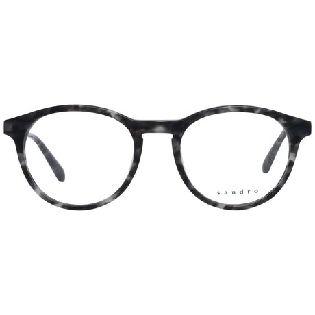 Sandro Gray Plastic Glasses (Frames)