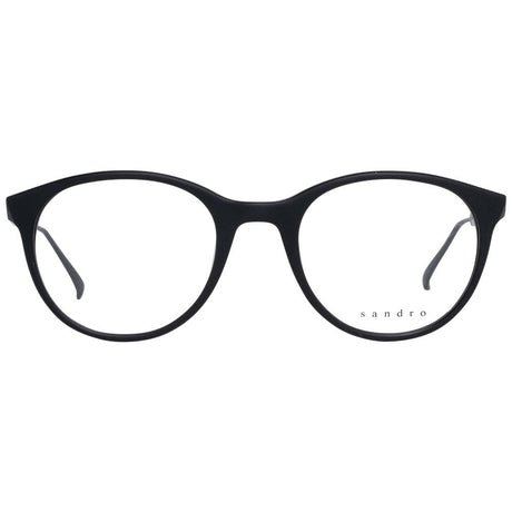 Sandro Black Plastic Glasses (Frames)