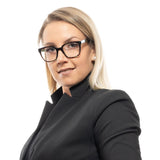 Sandro Multicolor Plastic Glasses (Frames)