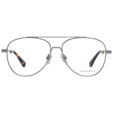 Sandro Gray Metal Glasses (Frames)