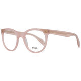 Maje Pink Plastic Glasses (Frames)
