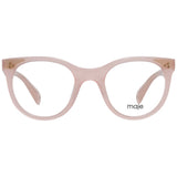 Maje Pink Plastic Glasses (Frames)