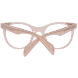 Maje Pink Plastic Glasses (Frames)