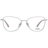 Maje Pink Metal Glasses (Frames)