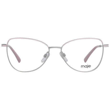 Maje Pink Metal Glasses (Frames)