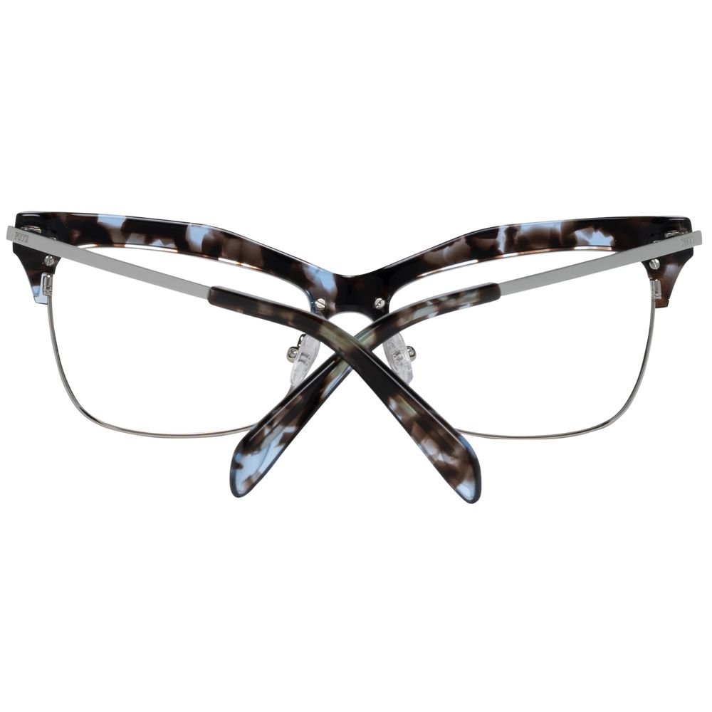 Emilio Pucci Brown Women Optical Frames