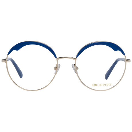 Emilio Pucci Blue Women Optical Frames