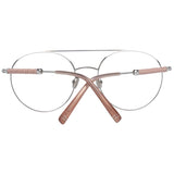 Tod's Silver Women Optical Frames