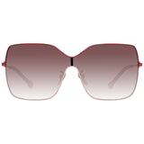 Carolina Herrera Red Women Sunglasses