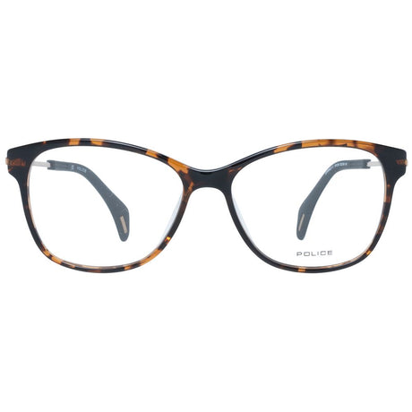 Police Brown Women Optical Frames