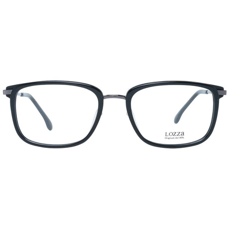 Lozza Black Plastic Glasses (Frames)