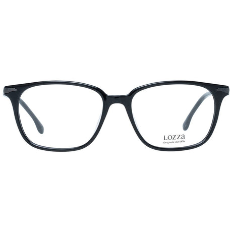 Lozza Black Plastic Glasses (Frames)