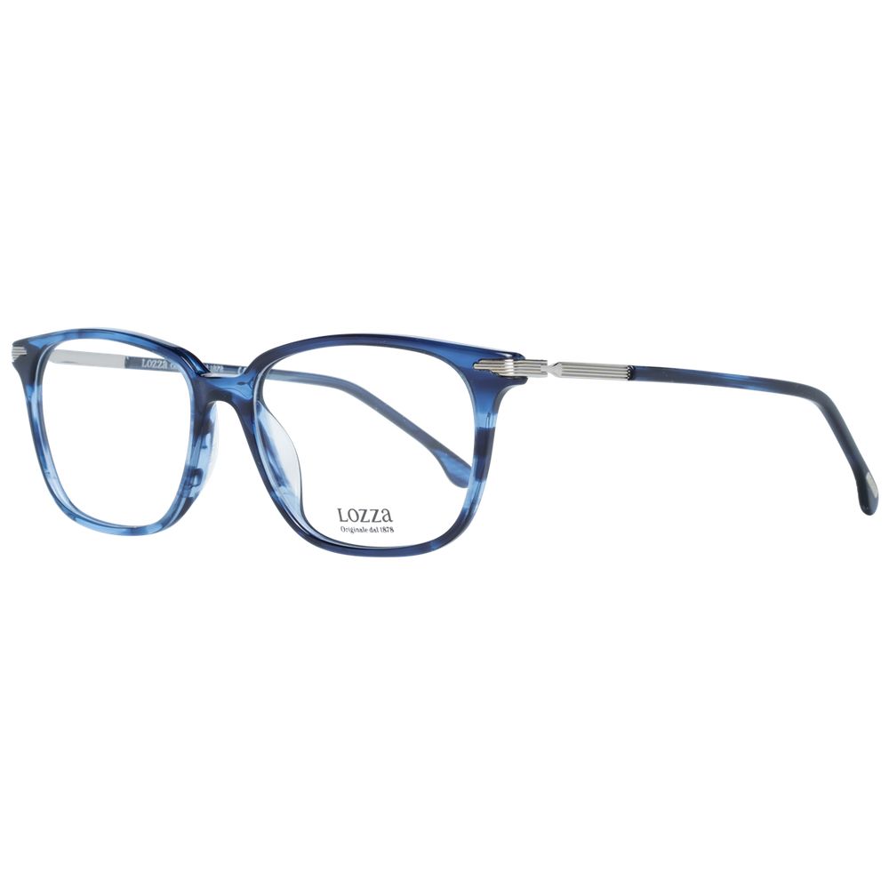 Lozza Blue Plastic Glasses (Frames)